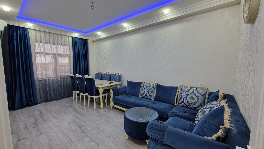 Satılır 3 otaqlı yeni tikili 89 m² — Mənzil, Xırdalan (4)