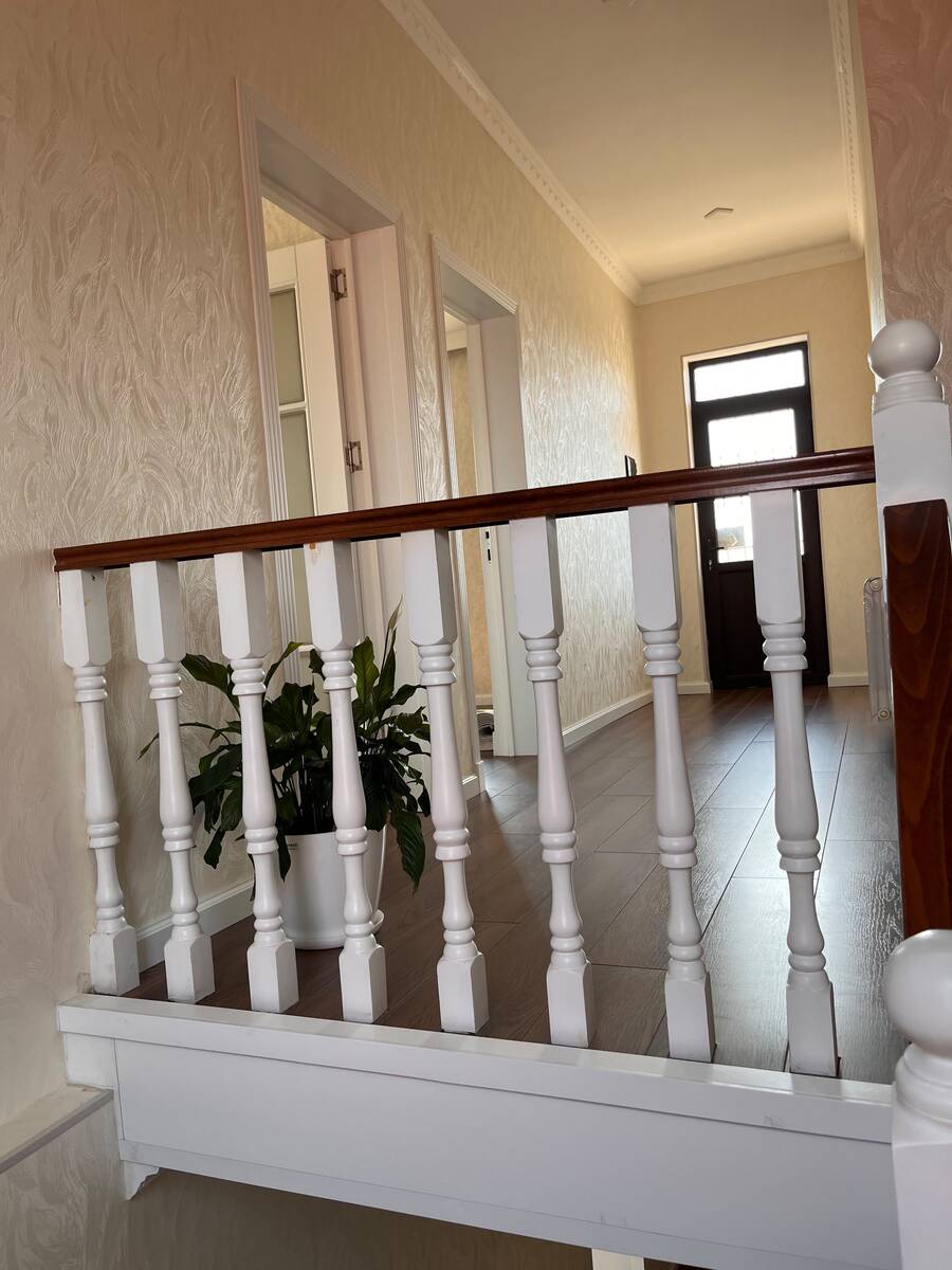 Satılır 4 otaqlı həyət evi/bağ evi 160 m² — Ev, villa, Bakı (12)