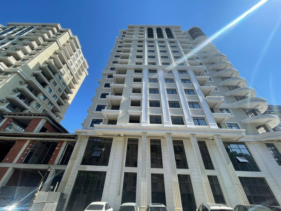 Satılır 2 otaqlı yeni tikili 85 m² — Mənzil, Bakı (2)