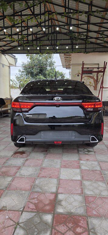Kia Rio, 1.6 L, 2021 il, 81 000 km — Avtomobillər, Sumqayıt (4)