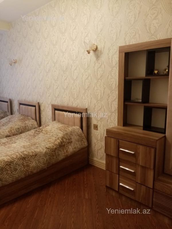 Satılır 4 otaqlı Bina evi menzil (Yeni tikili), 154 m², Yasamal rayonu — Mənzil, Bakı (8)
