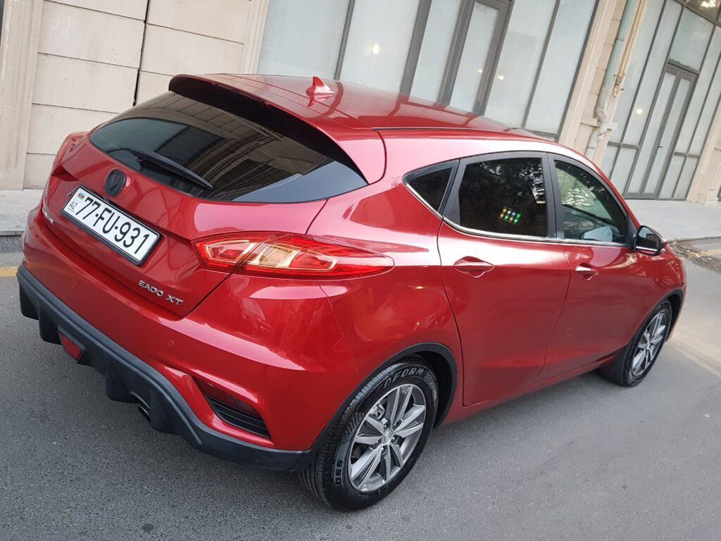 Changan Eado XT, 1.6 L, 2018 il, 54 000 km 77-FU-931 — Avtomobillər, Bakı (11)