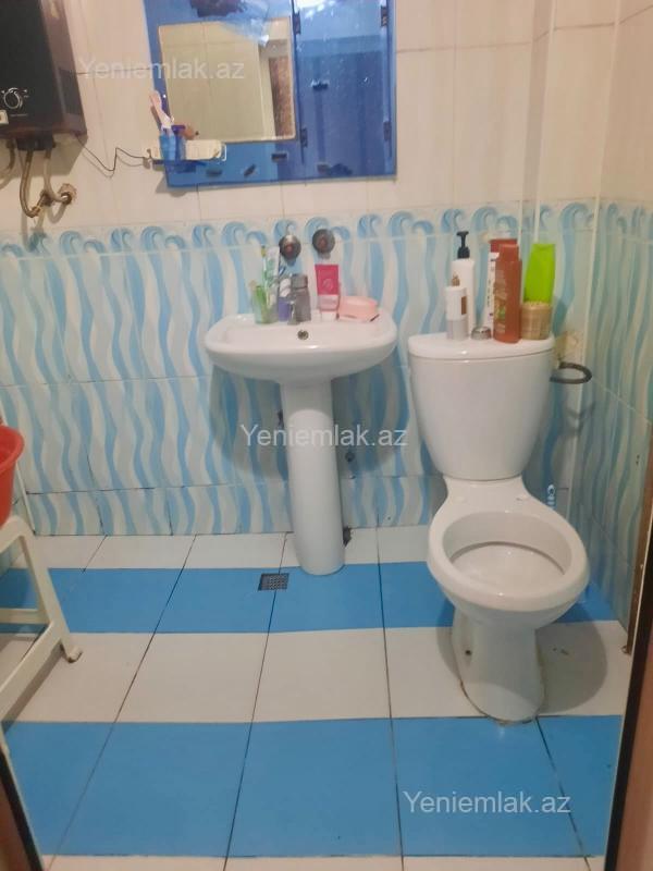Satılır 3 otaqlı Bina evi menzil (Köhnə tikili), 66 m², Nərimanov rayonu — Mənzil, Bakı (10)