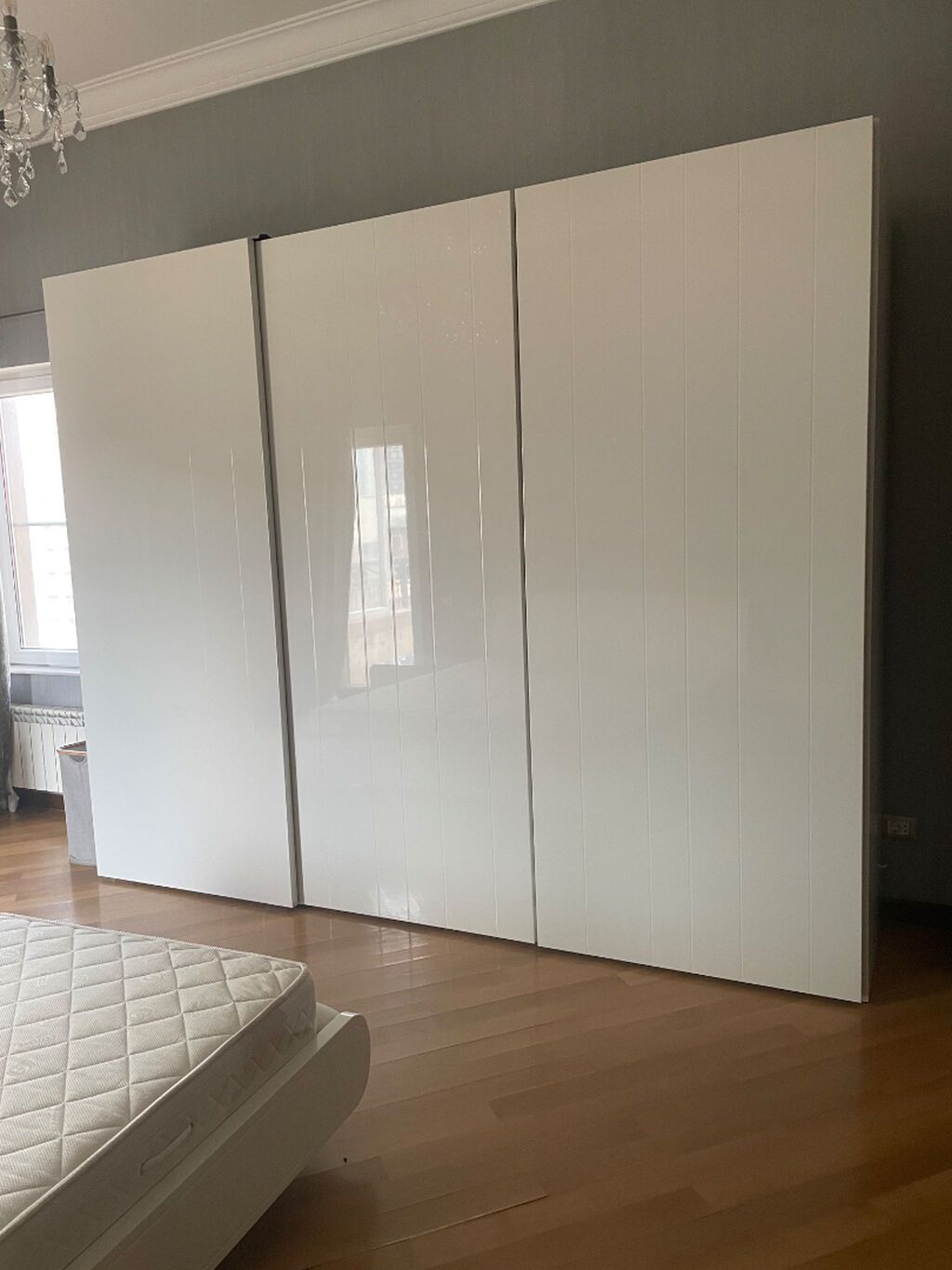 Yarag otagi, shkaf 290 sm — Yataq otağı mobilya dəstləri, Bakı