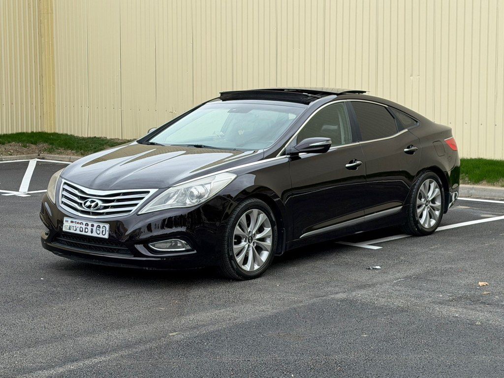 Hyundai Azera, 3.0 L, 2011 il, 267 500 km — Avtomobillər, Gəncə (2)
