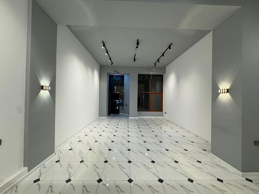 İcarəyə/ofis üçün kommersiya sahəsi Nizami rayon məhkəməsinin yanı — Ofis, Bakı (6)