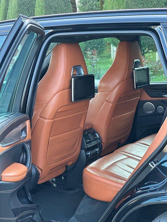 BMW X5 M, 4.4 L, 2015 il, 79 000 km — Avtomobillər, Gəncə (3)