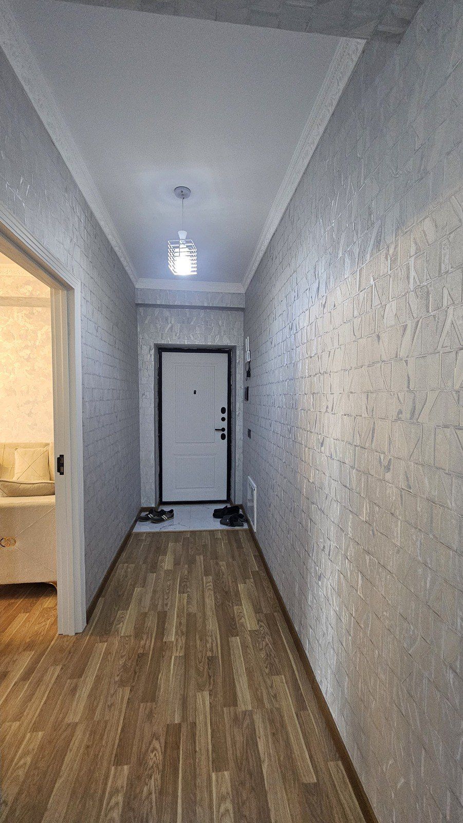 Satılır 2 otaqlı yeni tikili 57 m² — Mənzil, Bakı (10)