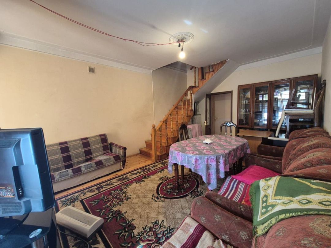 Satılır 3 otaqlı həyət evi/bağ evi 80 m² — Ev, villa, Bakı (4)