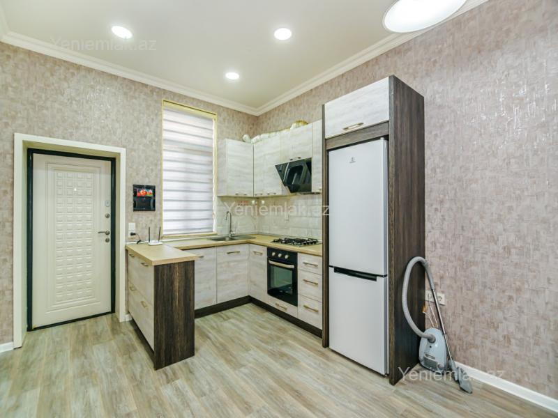 Günlük 2 otaqlı Bina evi menzil (Köhnə tikili), 75 m², Səbail rayonu — Mənzil, Bakı (3)