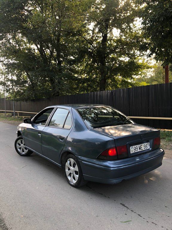 Iran Khodro Samand, 1.8 L, 2006 il, 254 354 km 99-ME-987 — Avtomobillər, Masallı (5)
