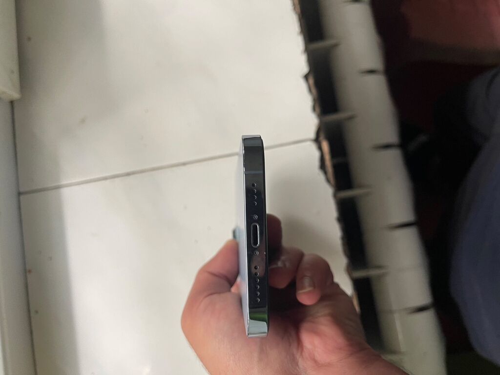 IPhone 13 Pro Max, 256 GB, Sierra Blue, Face ID — Apple iPhone, Bakı (3)