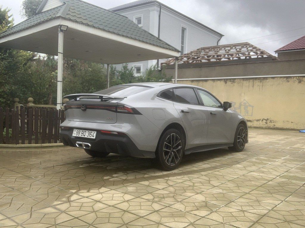 Changan Uni-V iDD, 1.5 L, 18.4 kWh, 2023 il, 40 000 km 88-BQ-364 — Avtomobillər, Bakı (3)