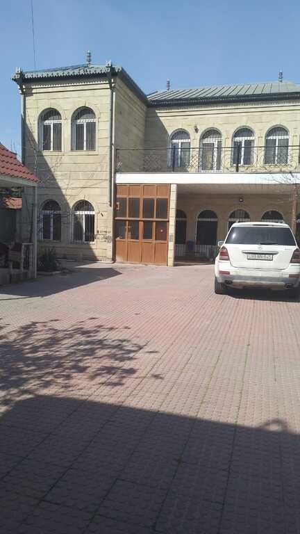 Satılır 7 otaqlı həyət evi/bağ evi 400 m² — Ev, villa, Bakı (5)