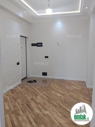 Satılır 2 otaqlı 105 m² yeni tikili Nizami r — Mənzil (9)