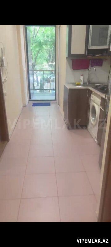Nəsimi rayonunda 2 otaqlı Köhnə tikili Kirayə verilir, 50 m² — Mənzil, Bakı (4)