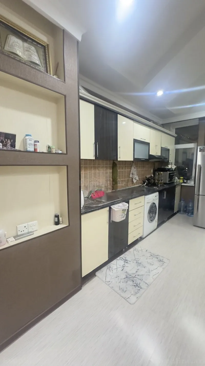 Satılır 3 otaqlı Mənzil Yeni tikili 105 m² Bakı, Xətai r., Əhmədli m., Əhmədli — Mənzil, Bakı (7)