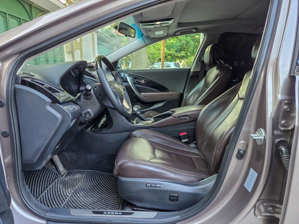 Hyundai Azera, 2.4 L, 2012 il, 230 000 km — Avtomobillər, Bakı (7)