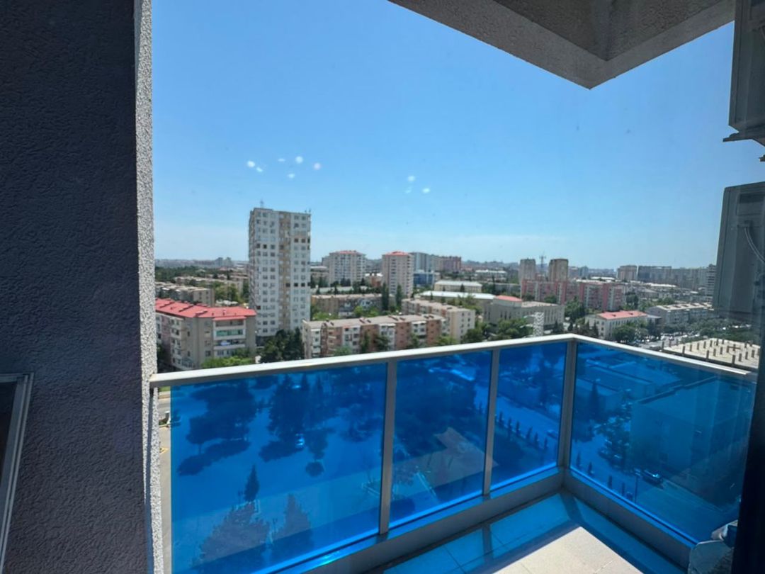 2 otaqlı mənzil, 83 m², Şərifli küç., Bakı — Mənzil, Bakı (3)