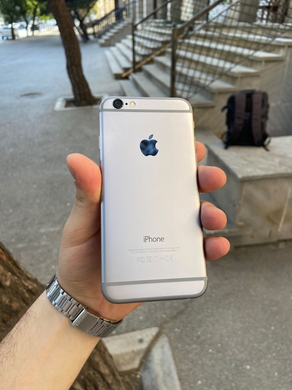 IPhone 6, 32 GB — Apple iPhone, Bakı