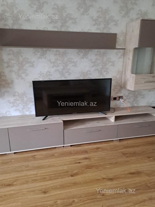 Kirayə 2 otaqlı Bina evi menzil (Yeni tikili), 65 m², Xətai rayonu — Mənzil, Bakı (5)