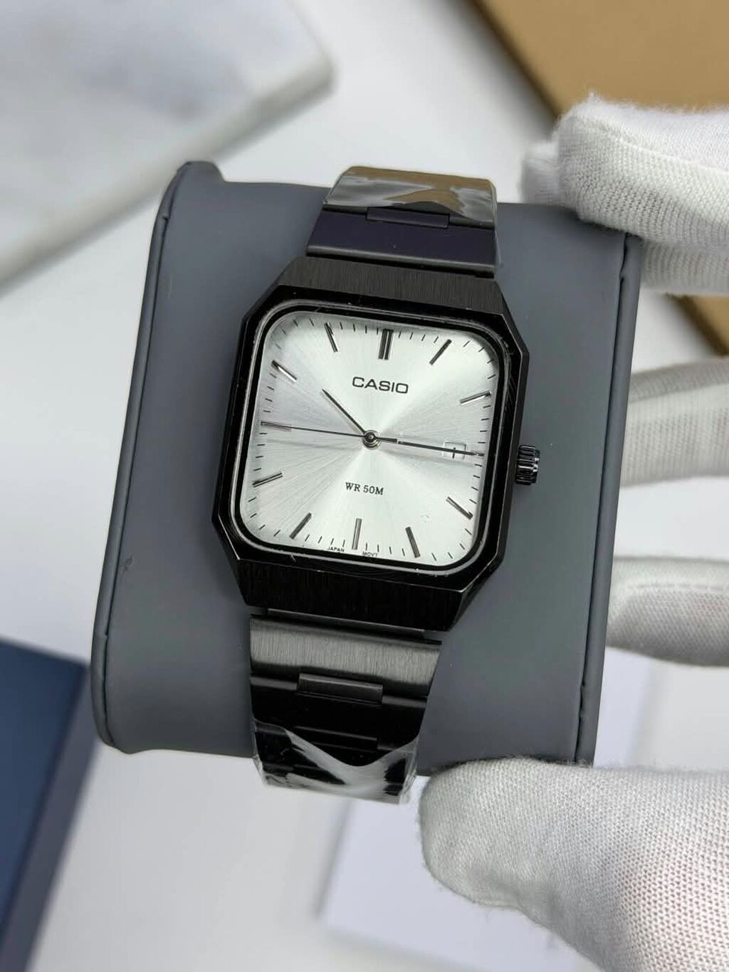 Yeni, Qol saatı, Casio, rəng - Qara — Qol saatları, Bakı (5)