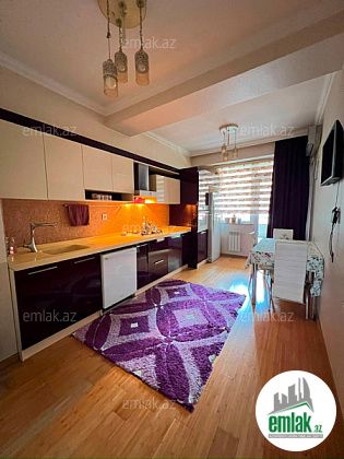 Satılır 3 otaqlı 100 m² yeni tikili 20 yanvar m — Mənzil (7)