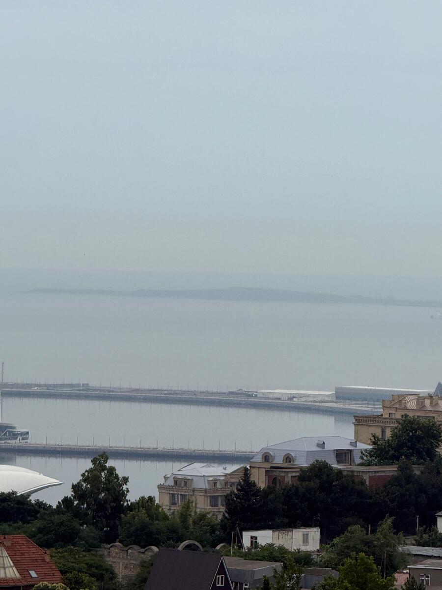 Satılır 3 otaqlı yeni tikili 147 m² — Mənzil, Bakı (7)
