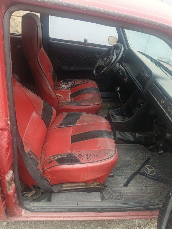 Lada (VAZ) 2107, 1.6 L, 2001 il, 100 084 km 99-ZT-132 — Avtomobillər, Bakı (6)