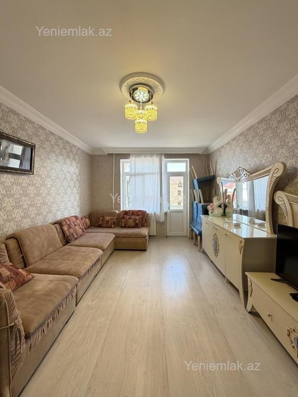 Satılır 3 otaqlı Bina evi menzil (Köhnə tikili), 85 m², Sabunçu rayonu — Mənzil, Bakı (3)