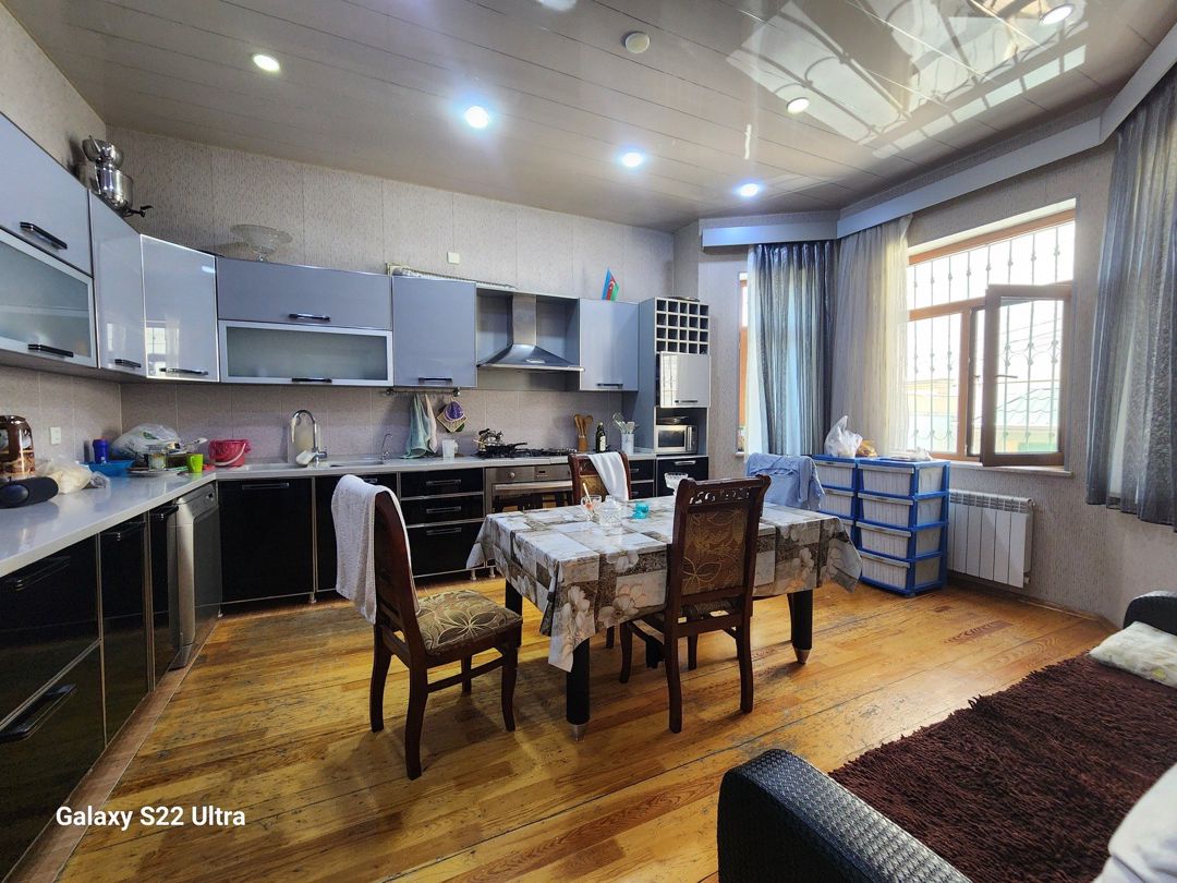 Satılır 8 otaqlı həyət evi/bağ evi 315 m² — Ev, villa, Bakı (10)