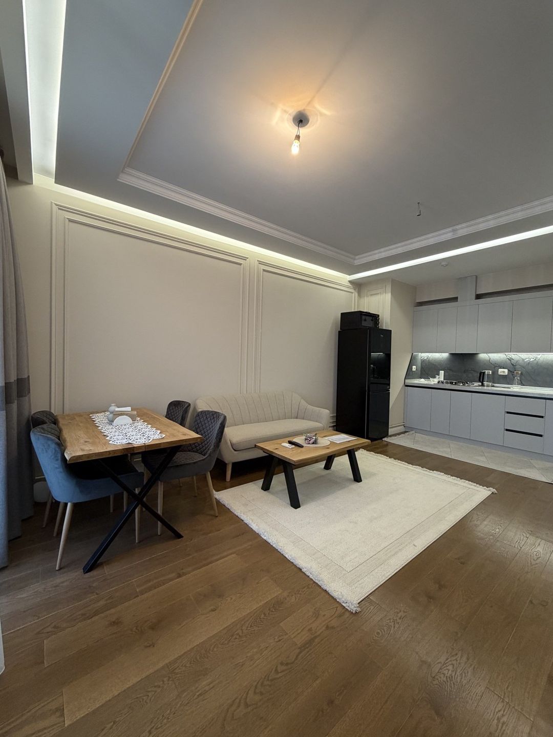 Satılır 2 otaqlı yeni tikili 56 m² — Mənzil, Bakı (3)