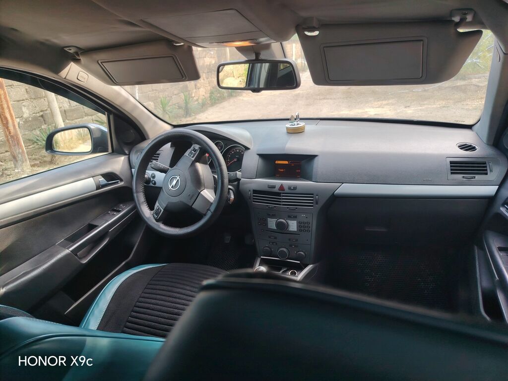 Opel Astra: 1.3 l 2006 il 473723 km Universal — Avtomobillər, Bakı (6)