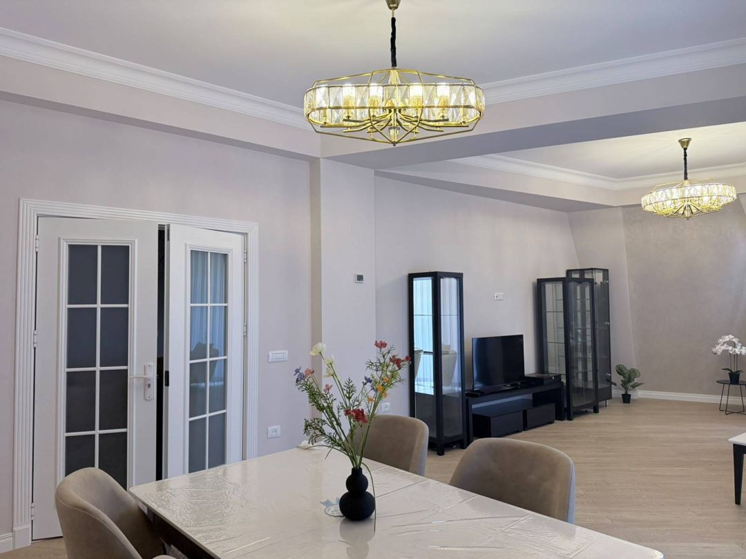 İcarəyə verilir 3 otaqlı yeni tikili 125 m² — Mənzil, Bakı (4)