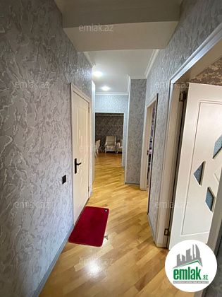 Satılır 3 otaqlı 65 m² yeni tikili Nizami r — Mənzil (7)