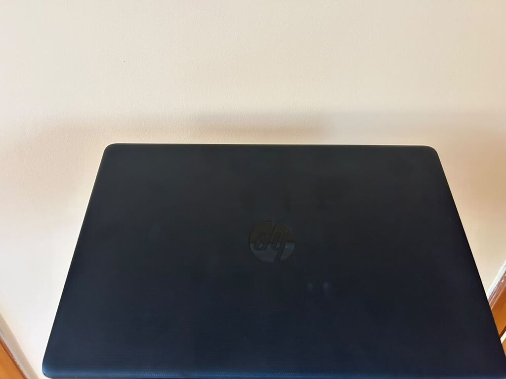 HP Laptop 15-da0xxx noutbuk - Ekran: 15.6" geniş ekran - Prosessor — HP, Bakı