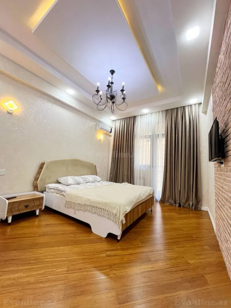 Kirayə verilir 2 otaqlı Mənzil Yeni tikili 60 m² Bakı, Xətai r — Mənzil, Bakı (2)