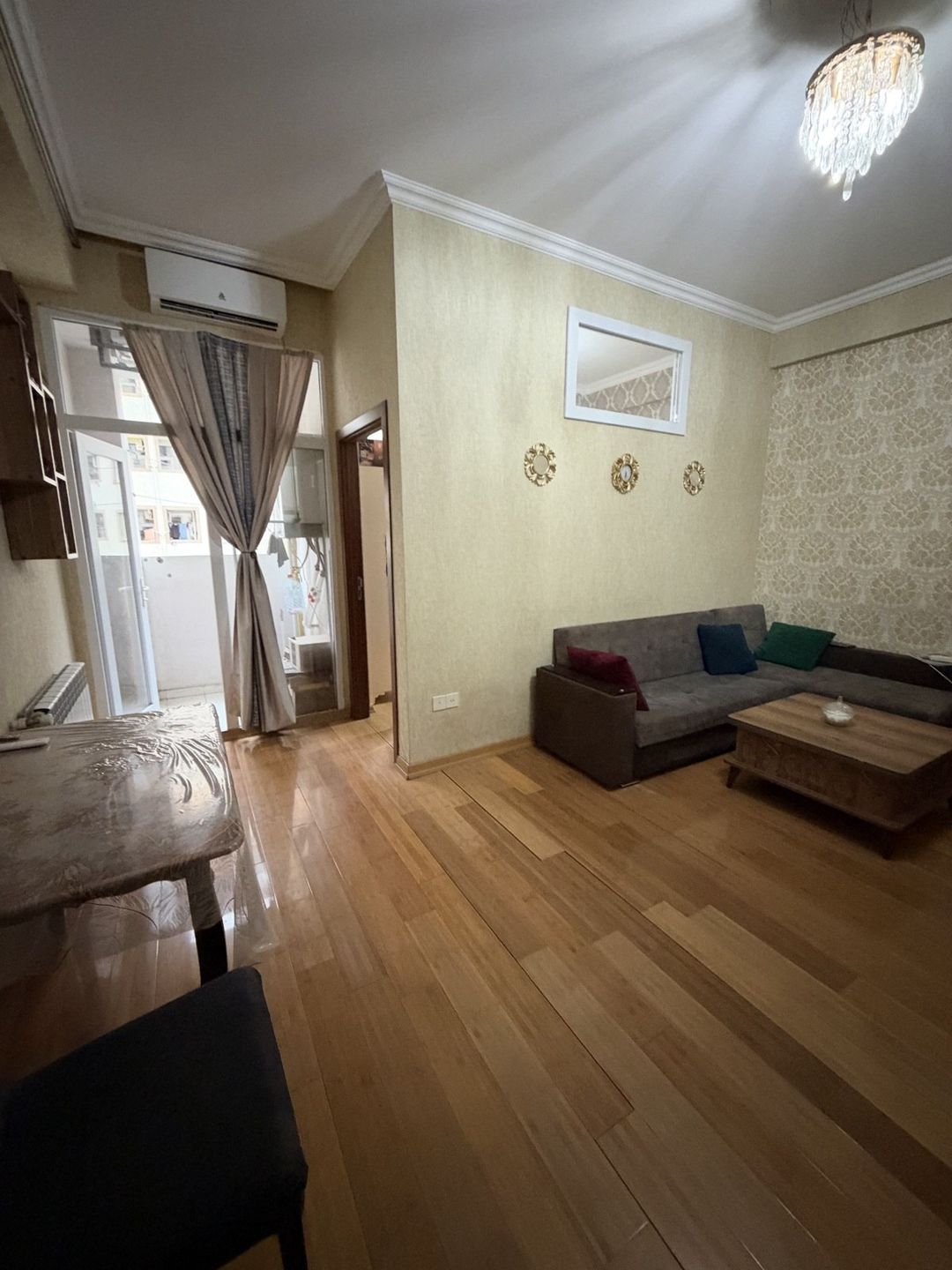 Satılır 2 otaqlı yeni tikili 44 m² — Mənzil, Xırdalan (2)