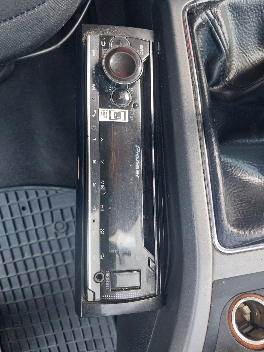 "Hazır komplekt aparatura: Pioneer 5250, Kenwood basovka, 4 kanallı — Digər, Lerik