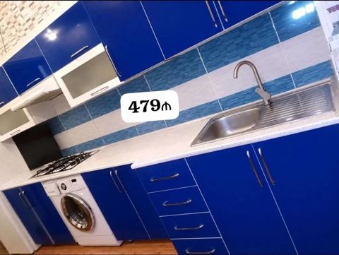 *479₼ mətbəx mebeli satılır*‼ ÖLÇÜ:-4 üzərində VERİLİR:-qaz — Bakı