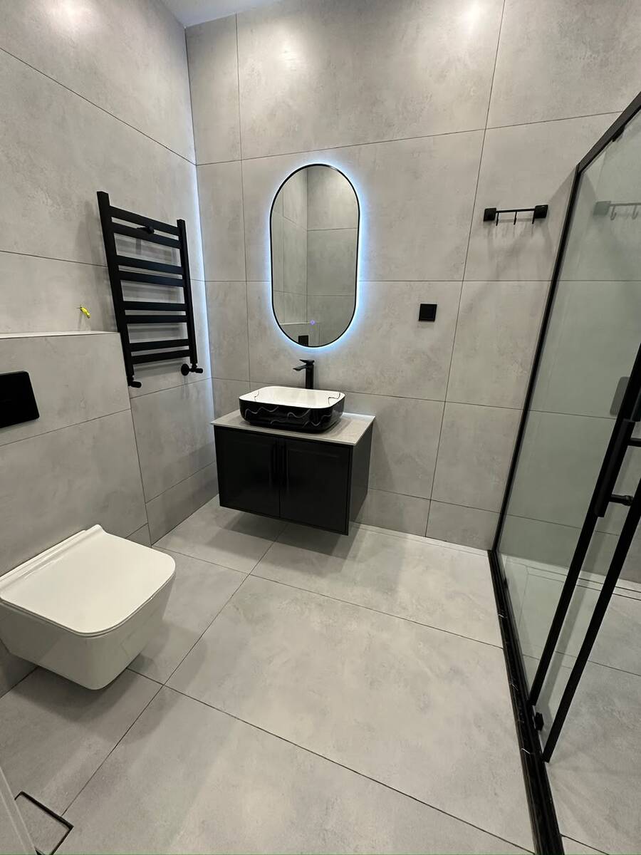 Satılır 3 otaqlı yeni tikili 105 m² — Mənzil, Bakı (7)