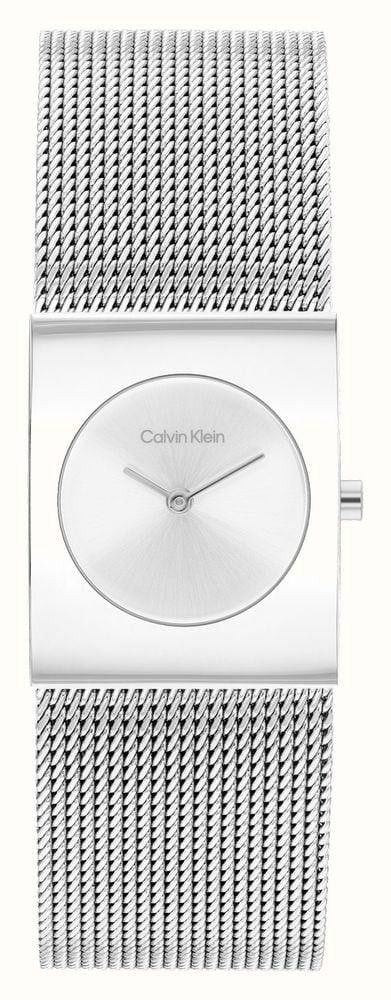 Qadın qol saatı Calvin Klein CK 25100135 Silver — Mallar, Bakı