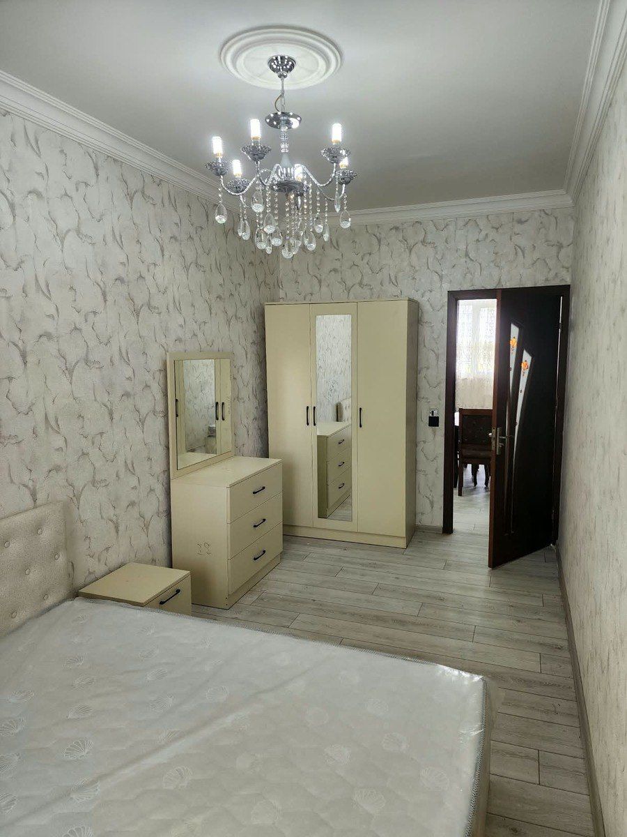 Satılır 2 otaqlı köhnə tikili 55 m² — Mənzil, Bakı (2)