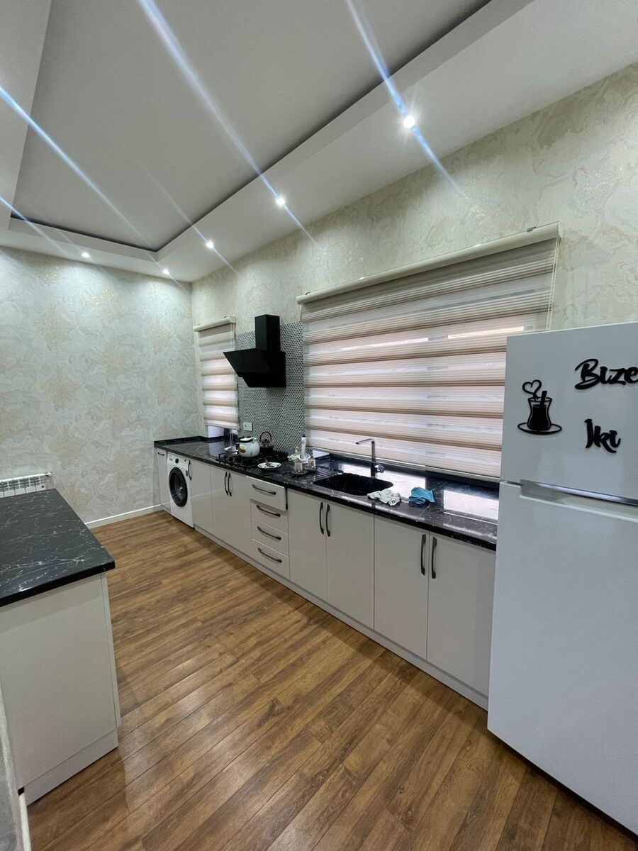 Satılır 4 otaqlı həyət evi/bağ evi 150 m² — Ev, villa, Bakı (4)