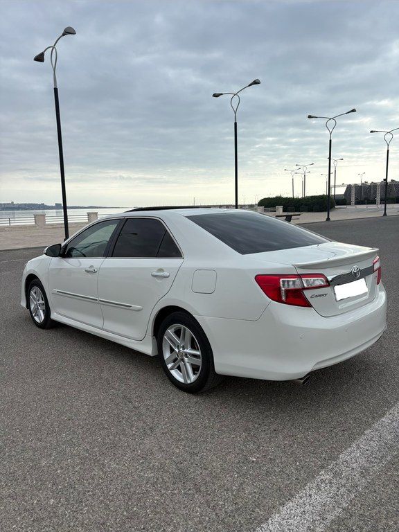 Toyota Camry, 2.5 L, 2013 il, 288 000 km — Avtomobillər, Bakı (6)