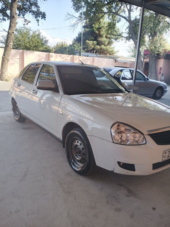 Lada (VAZ) Priora, 1.6 L, 2012 il, 358 800 km 20-FL-831 — Avtomobillər, Gəncə (8)