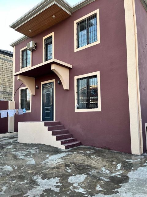 Satılır 4 otaqlı həyət evi/bağ evi 160 m² — Ev, bağ, kottec