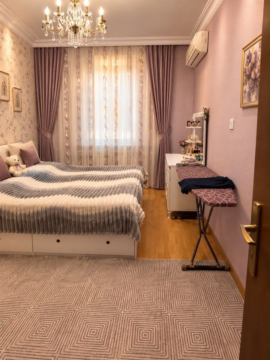 Satılır 2 otaqlı yeni tikili 68 m² — Mənzil, Bakı (4)