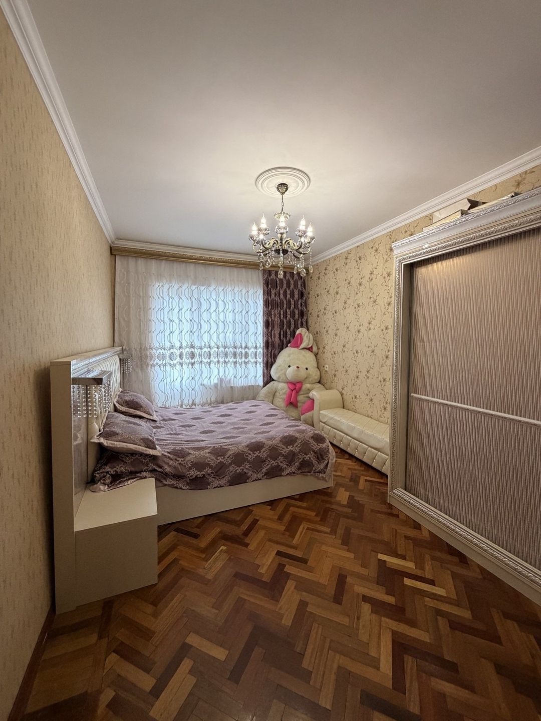 Satılır 3 otaqlı köhnə tikili 70 m² — Mənzil, Bakı (10)