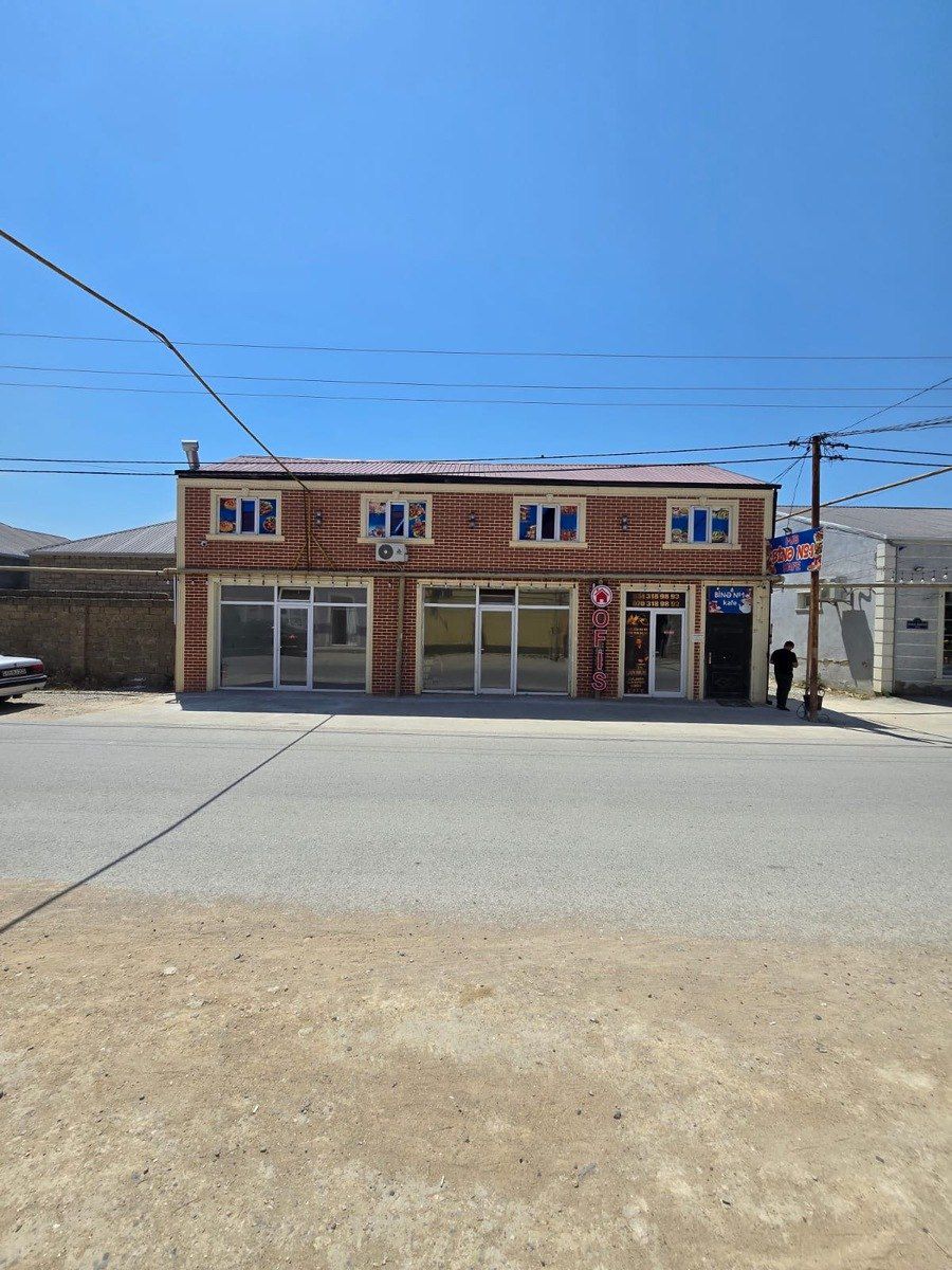 İcarəyə verilir obyekt 30 m² — Əmlak, Bakı (2)